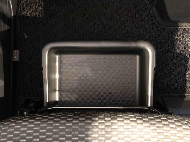 トール カスタムＧ　ターボ　２ＷＤ　ターボ　両側電動スライドドア　衝突被害軽減システム　横滑り防止機能　オートライト　オートエアコン　プッシュスタート　スマートキー　アイドリングストップ　電動格納ドアミラー　ＡＢＳ（55枚目）