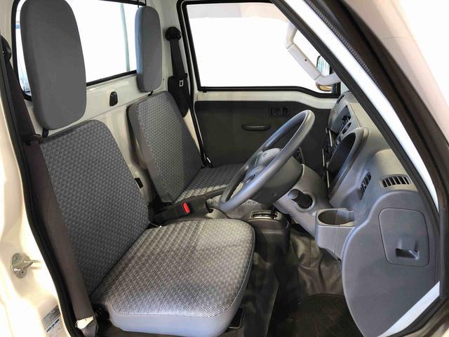 ハイゼットトラック エアコン・パワステ スペシャル 4WD マニュアルエアコン パワステ タイミングチェーン ラジオデッキ 手動ドアミラー 手動ウィンドウ(15枚目)