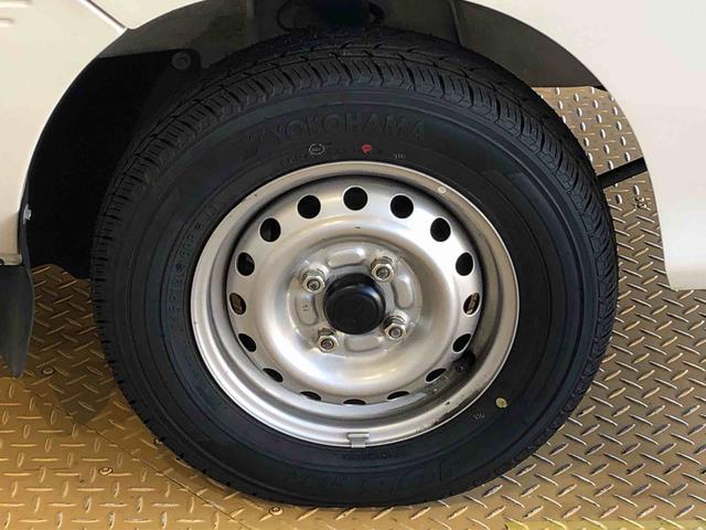 ハイゼットトラック エアコン・パワステ スペシャル 4WD マニュアルエアコン パワステ タイミングチェーン ラジオデッキ 手動ドアミラー 手動ウィンドウ(21枚目)