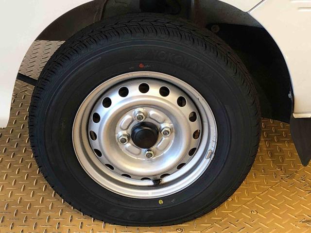 ハイゼットトラック エアコン・パワステ スペシャル 4WD マニュアルエアコン パワステ タイミングチェーン ラジオデッキ 手動ドアミラー 手動ウィンドウ(23枚目)