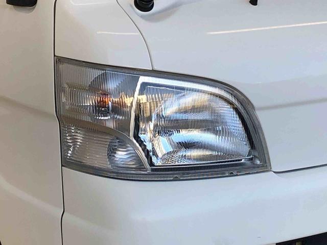 ハイゼットトラック エアコン・パワステ スペシャル 4WD マニュアルエアコン パワステ タイミングチェーン ラジオデッキ 手動ドアミラー 手動ウィンドウ(27枚目)