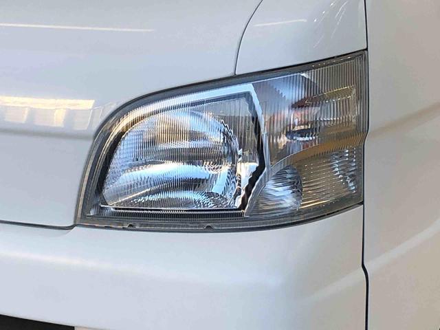 ハイゼットトラック エアコン・パワステ スペシャル 4WD マニュアルエアコン パワステ タイミングチェーン ラジオデッキ 手動ドアミラー 手動ウィンドウ(28枚目)