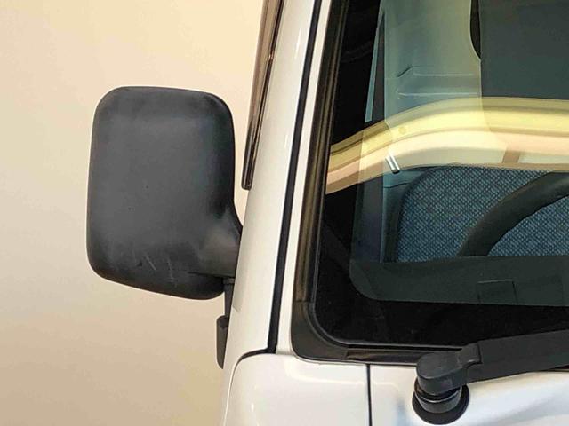 ハイゼットトラック エアコン・パワステ スペシャル 4WD マニュアルエアコン パワステ タイミングチェーン ラジオデッキ 手動ドアミラー 手動ウィンドウ(29枚目)