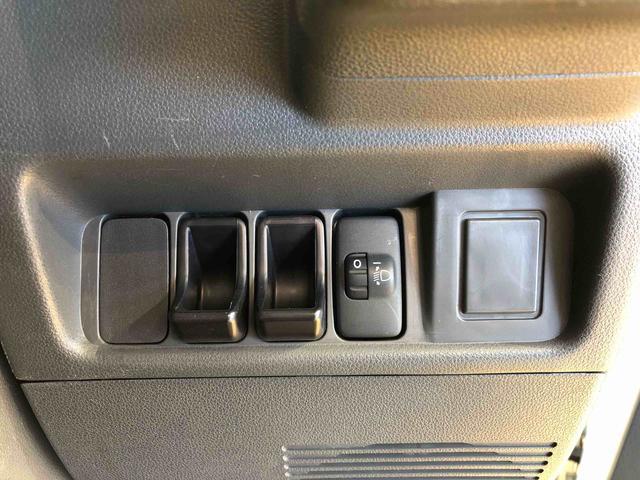 ハイゼットトラック エアコン・パワステ スペシャル 4WD マニュアルエアコン パワステ タイミングチェーン ラジオデッキ 手動ドアミラー 手動ウィンドウ(36枚目)