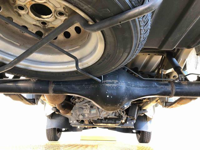 ハイゼットトラック エアコン・パワステ スペシャル 4WD マニュアルエアコン パワステ タイミングチェーン ラジオデッキ 手動ドアミラー 手動ウィンドウ(50枚目)