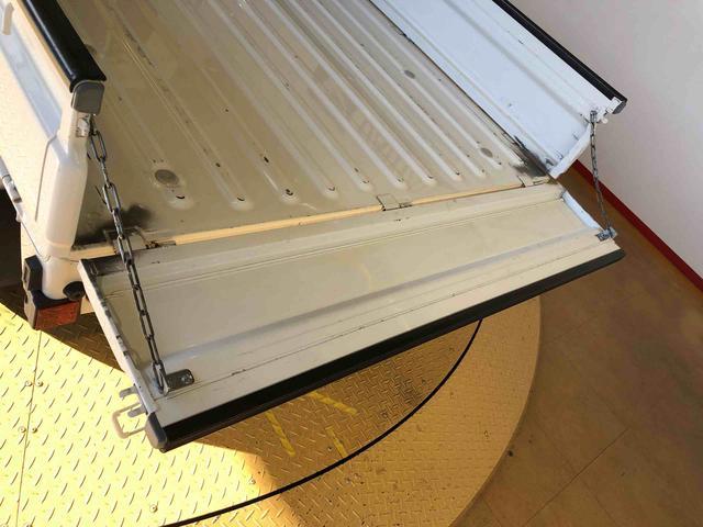 ハイゼットトラック エアコン・パワステ スペシャル 4WD マニュアルエアコン パワステ タイミングチェーン ラジオデッキ 手動ドアミラー 手動ウィンドウ(56枚目)