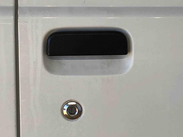 ハイゼットトラック エアコン・パワステ スペシャル 4WD マニュアルエアコン パワステ タイミングチェーン ラジオデッキ 手動ドアミラー 手動ウィンドウ(58枚目)