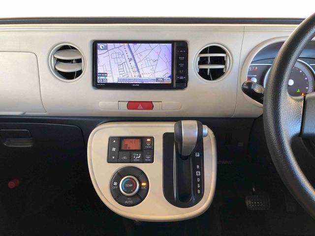 ミラココア ココアＸ　４ＷＤ　アイドリングストップ　キーレスエントリー　電動格納ドアミラー　オートエアコン　パワステ　パワーウインドウ　ＡＢＳ（18枚目）