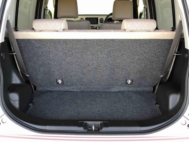 ミラココア ココアＸ　４ＷＤ　アイドリングストップ　キーレスエントリー　電動格納ドアミラー　オートエアコン　パワステ　パワーウインドウ　ＡＢＳ（20枚目）