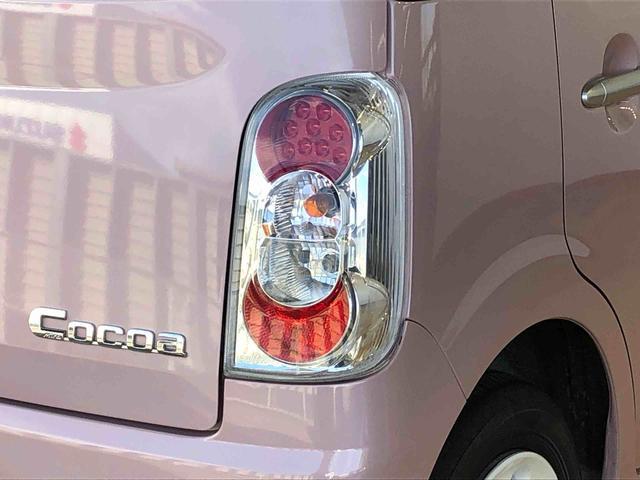 ミラココア ココアＸ　４ＷＤ　アイドリングストップ　キーレスエントリー　電動格納ドアミラー　オートエアコン　パワステ　パワーウインドウ　ＡＢＳ（31枚目）