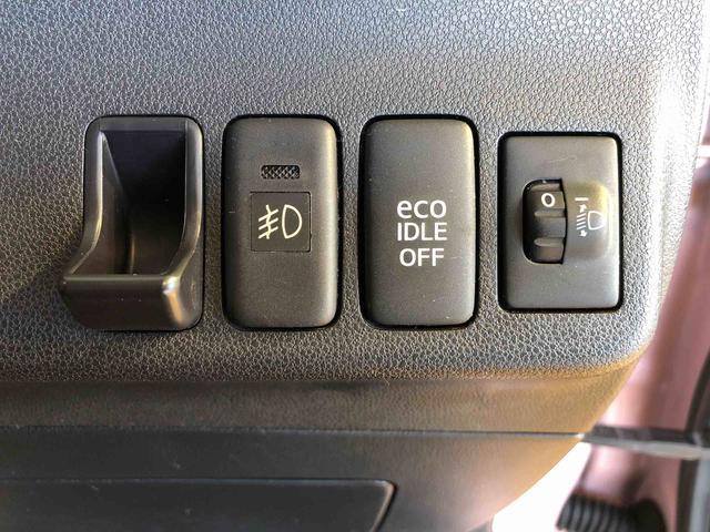 ミラココア ココアＸ　４ＷＤ　アイドリングストップ　キーレスエントリー　電動格納ドアミラー　オートエアコン　パワステ　パワーウインドウ　ＡＢＳ（36枚目）