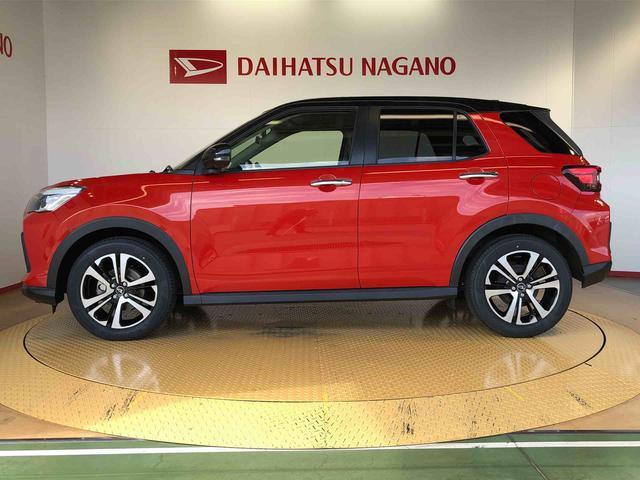 ロッキー プレミアム 4WD ターボ 衝突被害軽減システム 横滑り防止機能 シートヒーター オートライト オートエアコン プッシュスタート スマートキー アイドリングストップ 電動格納ドアミラー ABS(7枚目)