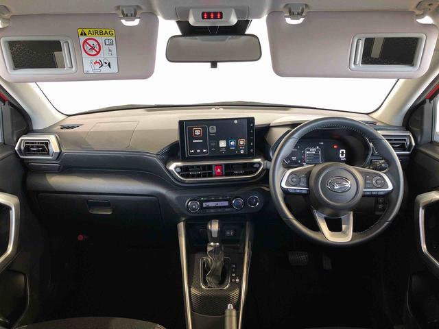 ロッキー プレミアム 4WD ターボ 衝突被害軽減システム 横滑り防止機能 シートヒーター オートライト オートエアコン プッシュスタート スマートキー アイドリングストップ 電動格納ドアミラー ABS(17枚目)