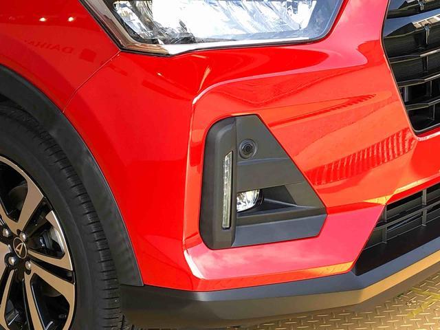 ロッキー プレミアム 4WD ターボ 衝突被害軽減システム 横滑り防止機能 シートヒーター オートライト オートエアコン プッシュスタート スマートキー アイドリングストップ 電動格納ドアミラー ABS(25枚目)