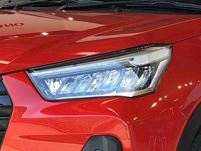 ロッキー プレミアム 4WD ターボ 衝突被害軽減システム 横滑り防止機能 シートヒーター オートライト オートエアコン プッシュスタート スマートキー アイドリングストップ 電動格納ドアミラー ABS(28枚目)