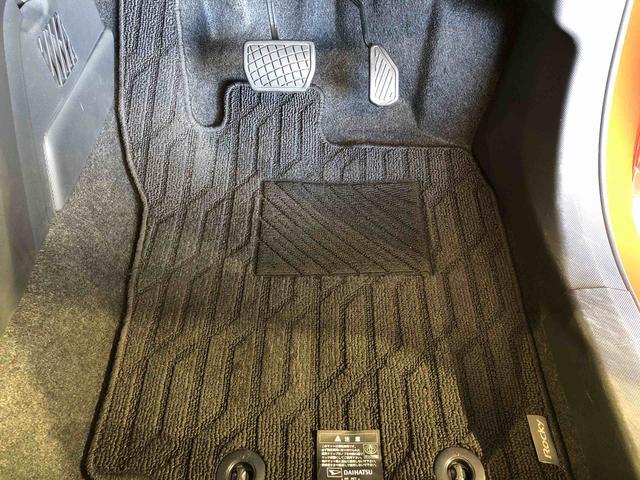 ロッキー プレミアム 4WD ターボ 衝突被害軽減システム 横滑り防止機能 シートヒーター オートライト オートエアコン プッシュスタート スマートキー アイドリングストップ 電動格納ドアミラー ABS(37枚目)