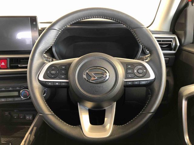 ロッキー プレミアム 4WD ターボ 衝突被害軽減システム 横滑り防止機能 シートヒーター オートライト オートエアコン プッシュスタート スマートキー アイドリングストップ 電動格納ドアミラー ABS(38枚目)