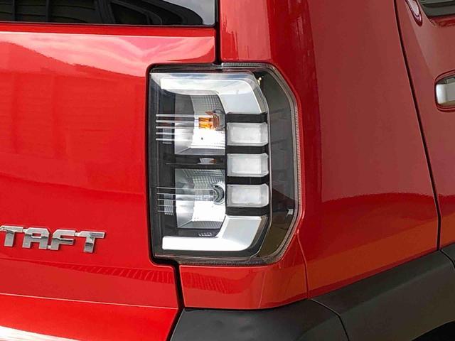 タフト G 2WD スカイルーフ プッシュスタート スマートキー オートライト オートエアコン 電動パーキングブレーキ 衝突被害軽減システム 横滑り防止機能 アイドリングストップ ABS(31枚目)