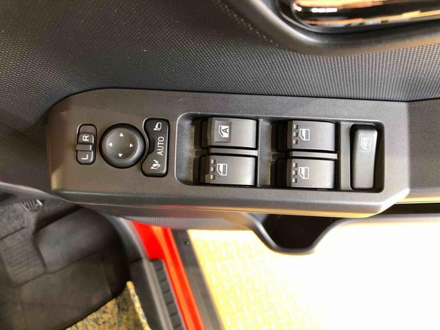 タフト G 2WD スカイルーフ プッシュスタート スマートキー オートライト オートエアコン 電動パーキングブレーキ 衝突被害軽減システム 横滑り防止機能 アイドリングストップ ABS(34枚目)