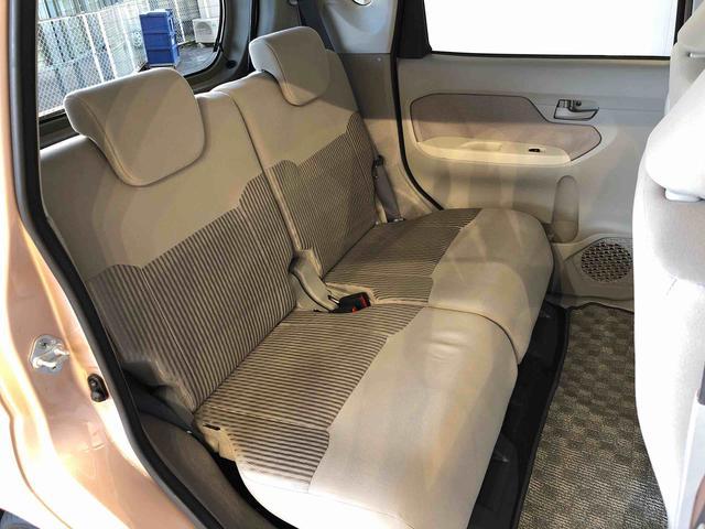 ムーヴ Ｘ　ＳＡＩＩ　４ＷＤ　衝突被害軽減システム　横滑り防止機能　アイドリングストップ　オートライト　プッシュスタート　スマートキー　オートエアコン　パワステ　パワーウインドウ　電動格納ドアミラー　ＡＢＳ（16枚目）