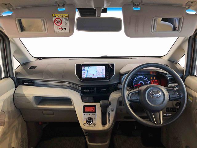 ムーヴ Ｘ　ＳＡＩＩ　４ＷＤ　衝突被害軽減システム　横滑り防止機能　アイドリングストップ　オートライト　プッシュスタート　スマートキー　オートエアコン　パワステ　パワーウインドウ　電動格納ドアミラー　ＡＢＳ（17枚目）