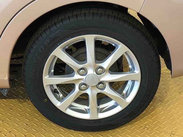 ムーヴ Ｘ　ＳＡＩＩ　４ＷＤ　衝突被害軽減システム　横滑り防止機能　アイドリングストップ　オートライト　プッシュスタート　スマートキー　オートエアコン　パワステ　パワーウインドウ　電動格納ドアミラー　ＡＢＳ（24枚目）