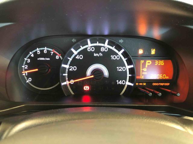 ムーヴ Ｘ　ＳＡＩＩ　４ＷＤ　衝突被害軽減システム　横滑り防止機能　アイドリングストップ　オートライト　プッシュスタート　スマートキー　オートエアコン　パワステ　パワーウインドウ　電動格納ドアミラー　ＡＢＳ（33枚目）