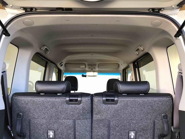 タント カスタムＸ　トップエディションＶＳ　ＳＡＩＩＩ　４ＷＤ　両側電動スライドドア　アイドリングストップ　プッシュスタート　スマートキー　衝突被害軽減システム　横滑り防止機能　オートライト　オートエアコン　電動格納ドアミラー　ＡＢＳ（14枚目）