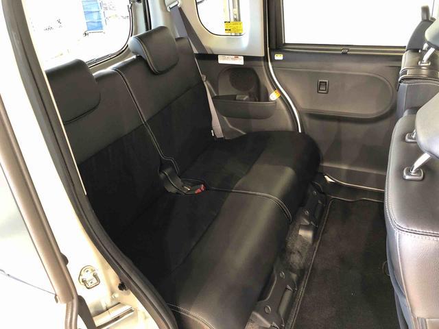 タント カスタムＸ　トップエディションＶＳ　ＳＡＩＩＩ　４ＷＤ　両側電動スライドドア　アイドリングストップ　プッシュスタート　スマートキー　衝突被害軽減システム　横滑り防止機能　オートライト　オートエアコン　電動格納ドアミラー　ＡＢＳ（16枚目）