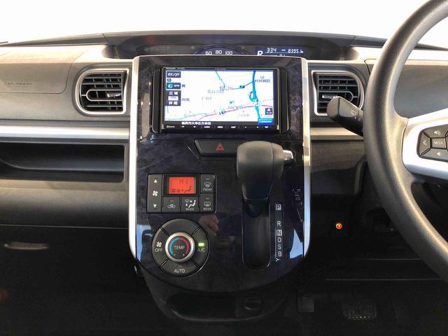 タント カスタムＸ　トップエディションＶＳ　ＳＡＩＩＩ　４ＷＤ　両側電動スライドドア　アイドリングストップ　プッシュスタート　スマートキー　衝突被害軽減システム　横滑り防止機能　オートライト　オートエアコン　電動格納ドアミラー　ＡＢＳ（18枚目）