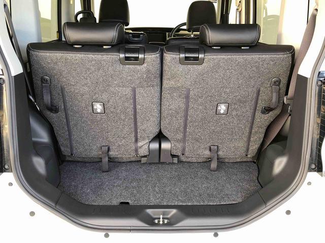 タント カスタムＸ　トップエディションＶＳ　ＳＡＩＩＩ　４ＷＤ　両側電動スライドドア　アイドリングストップ　プッシュスタート　スマートキー　衝突被害軽減システム　横滑り防止機能　オートライト　オートエアコン　電動格納ドアミラー　ＡＢＳ（20枚目）