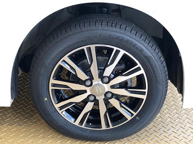 タント カスタムＸ　トップエディションＶＳ　ＳＡＩＩＩ　４ＷＤ　両側電動スライドドア　アイドリングストップ　プッシュスタート　スマートキー　衝突被害軽減システム　横滑り防止機能　オートライト　オートエアコン　電動格納ドアミラー　ＡＢＳ（21枚目）