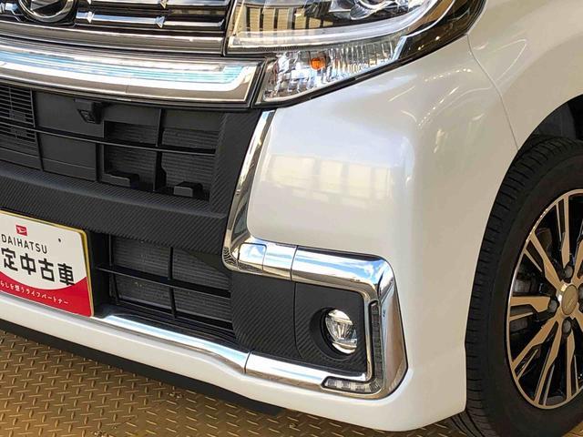 タント カスタムＸ　トップエディションＶＳ　ＳＡＩＩＩ　４ＷＤ　両側電動スライドドア　アイドリングストップ　プッシュスタート　スマートキー　衝突被害軽減システム　横滑り防止機能　オートライト　オートエアコン　電動格納ドアミラー　ＡＢＳ（26枚目）