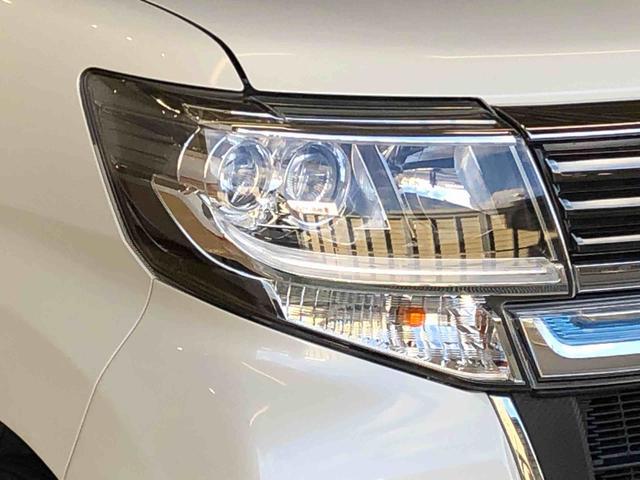 タント カスタムＸ　トップエディションＶＳ　ＳＡＩＩＩ　４ＷＤ　両側電動スライドドア　アイドリングストップ　プッシュスタート　スマートキー　衝突被害軽減システム　横滑り防止機能　オートライト　オートエアコン　電動格納ドアミラー　ＡＢＳ（27枚目）