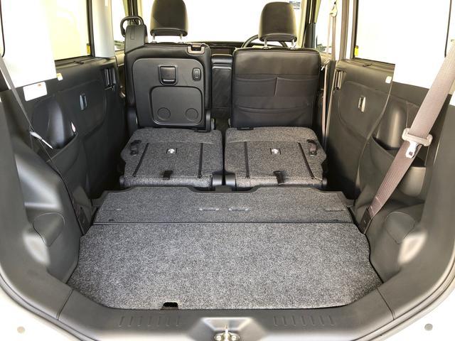 タント カスタムＸ　トップエディションＶＳ　ＳＡＩＩＩ　４ＷＤ　両側電動スライドドア　アイドリングストップ　プッシュスタート　スマートキー　衝突被害軽減システム　横滑り防止機能　オートライト　オートエアコン　電動格納ドアミラー　ＡＢＳ（48枚目）