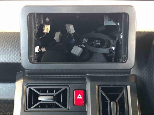 タフト Ｘ　２ＷＤ　スカイルーフ　　プッシュスタート　スマートキー　オートライト　オートエアコン　電動パーキングブレーキ　衝突被害軽減システム　横滑り防止機能　アイドリングストップ　ＡＢＳ（12枚目）