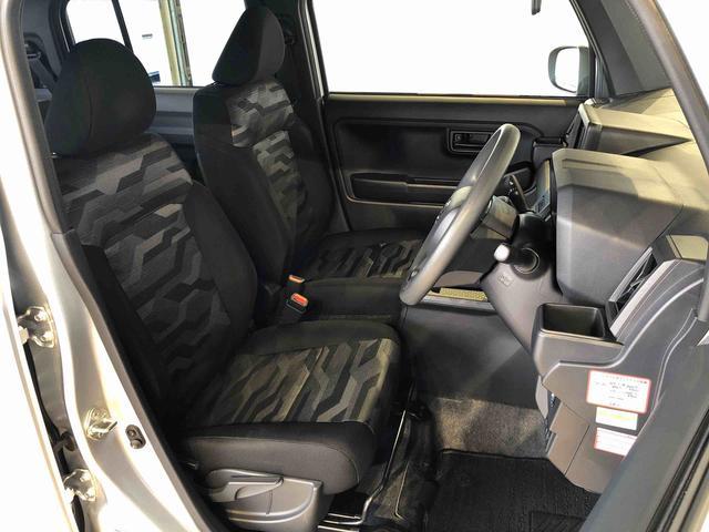タフト Ｘ　２ＷＤ　スカイルーフ　　プッシュスタート　スマートキー　オートライト　オートエアコン　電動パーキングブレーキ　衝突被害軽減システム　横滑り防止機能　アイドリングストップ　ＡＢＳ（15枚目）