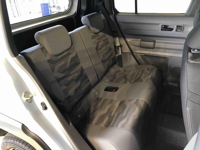 タフト Ｘ　２ＷＤ　スカイルーフ　　プッシュスタート　スマートキー　オートライト　オートエアコン　電動パーキングブレーキ　衝突被害軽減システム　横滑り防止機能　アイドリングストップ　ＡＢＳ（16枚目）