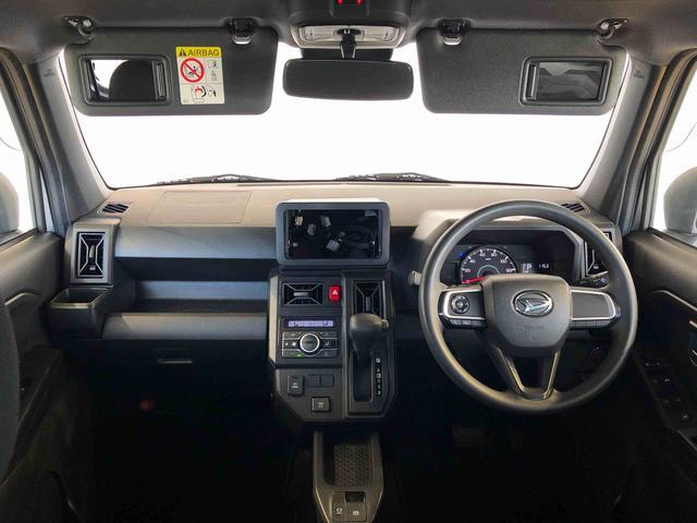タフト Ｘ　２ＷＤ　スカイルーフ　　プッシュスタート　スマートキー　オートライト　オートエアコン　電動パーキングブレーキ　衝突被害軽減システム　横滑り防止機能　アイドリングストップ　ＡＢＳ（17枚目）