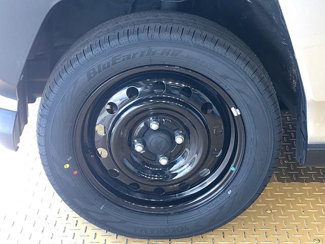 タフト Ｘ　２ＷＤ　スカイルーフ　　プッシュスタート　スマートキー　オートライト　オートエアコン　電動パーキングブレーキ　衝突被害軽減システム　横滑り防止機能　アイドリングストップ　ＡＢＳ（23枚目）