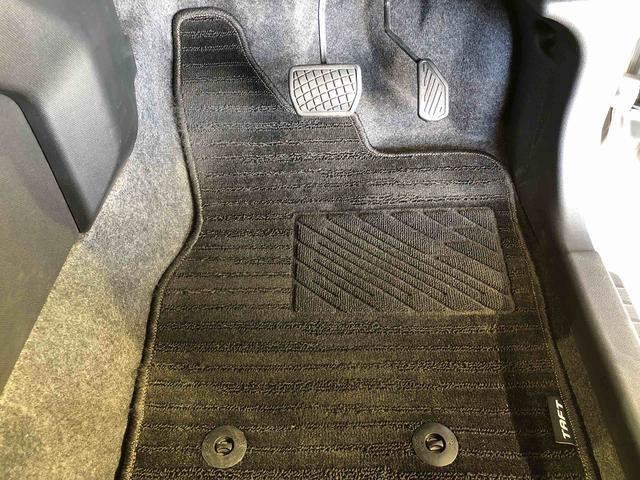 タフト Ｘ　２ＷＤ　スカイルーフ　　プッシュスタート　スマートキー　オートライト　オートエアコン　電動パーキングブレーキ　衝突被害軽減システム　横滑り防止機能　アイドリングストップ　ＡＢＳ（37枚目）