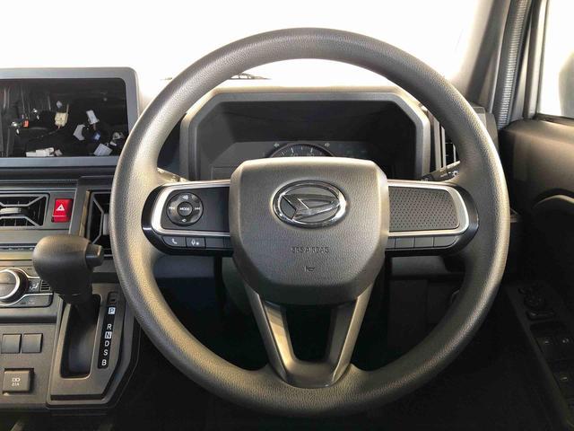 タフト Ｘ　２ＷＤ　スカイルーフ　　プッシュスタート　スマートキー　オートライト　オートエアコン　電動パーキングブレーキ　衝突被害軽減システム　横滑り防止機能　アイドリングストップ　ＡＢＳ（38枚目）