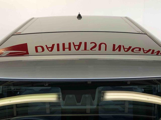 タフト Ｘ　２ＷＤ　スカイルーフ　　プッシュスタート　スマートキー　オートライト　オートエアコン　電動パーキングブレーキ　衝突被害軽減システム　横滑り防止機能　アイドリングストップ　ＡＢＳ（47枚目）