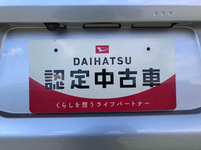 タフト Ｘ　２ＷＤ　スカイルーフ　　プッシュスタート　スマートキー　オートライト　オートエアコン　電動パーキングブレーキ　衝突被害軽減システム　横滑り防止機能　アイドリングストップ　ＡＢＳ（50枚目）