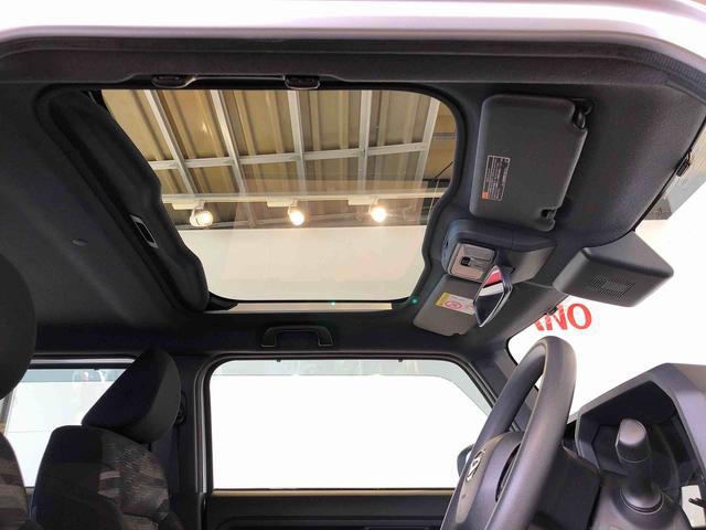 タフト Ｘ　２ＷＤ　スカイルーフ　　プッシュスタート　スマートキー　オートライト　オートエアコン　電動パーキングブレーキ　衝突被害軽減システム　横滑り防止機能　アイドリングストップ　ＡＢＳ（52枚目）