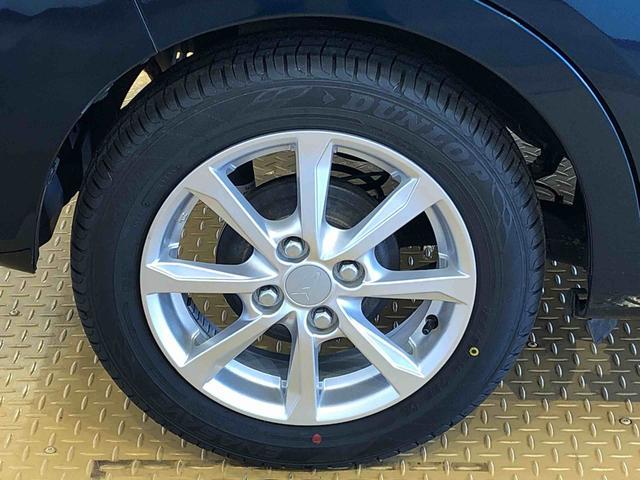 ムーヴ Ｘ　ＳＡＩＩＩ　２ＷＤ　衝突被害軽減システム　横滑り防止機能　アイドリングストップ　オートライト　プッシュスタート　スマートキー　オートエアコン　パワステ　パワーウインドウ　電動格納ドアミラー　ＡＢＳ（22枚目）