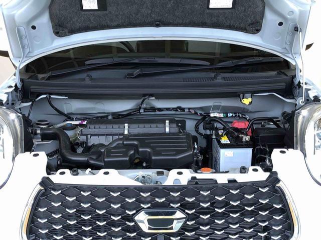 キャスト スタイルＧ　ＶＳ　ＳＡＩＩＩ　４ＷＤ　衝突被害軽減システム　横滑り防止機能　アイドリングストップ　オートライト　オートエアコン　プッシュスタート　スマートキー　電動格納ドアミラー　パワーウィンドウ　パワステ　ＡＢＳ（19枚目）