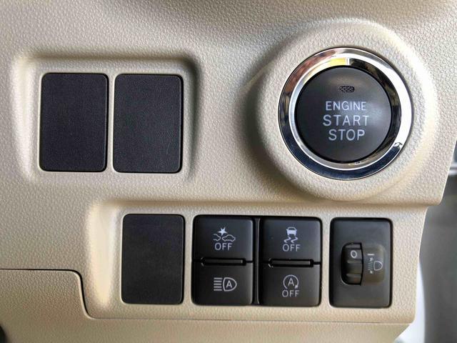 キャスト スタイルＧ　ＶＳ　ＳＡＩＩＩ　４ＷＤ　衝突被害軽減システム　横滑り防止機能　アイドリングストップ　オートライト　オートエアコン　プッシュスタート　スマートキー　電動格納ドアミラー　パワーウィンドウ　パワステ　ＡＢＳ（36枚目）