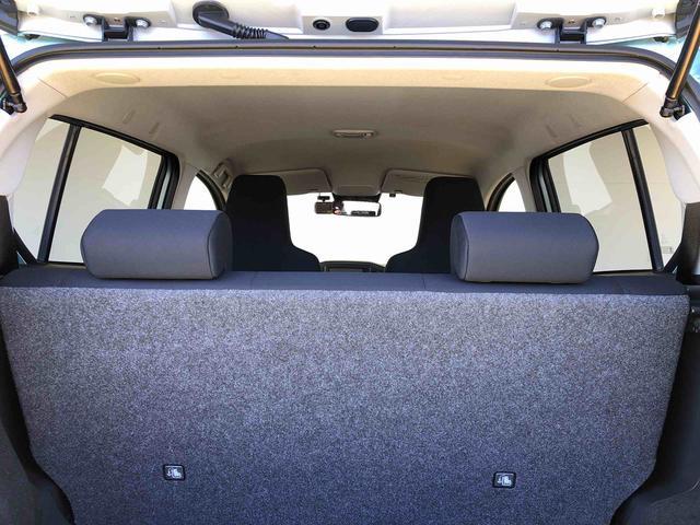 ミライース Ｘ　ＳＡＩＩＩ　２ＷＤ　アイドリングストップ　キーレスエントリー　衝突被害軽減システム　横滑り防止機能　電動格納ドアミラー　オートライト　マニュアルエアコン　パワステ　パワーウインドウ　ＡＢＳ　新品ナビ（14枚目）