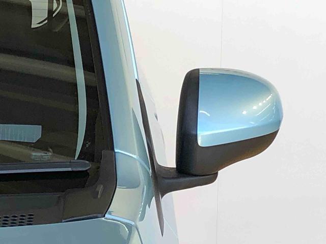 ミライース Ｘ　ＳＡＩＩＩ　２ＷＤ　アイドリングストップ　キーレスエントリー　衝突被害軽減システム　横滑り防止機能　電動格納ドアミラー　オートライト　マニュアルエアコン　パワステ　パワーウインドウ　ＡＢＳ　新品ナビ（30枚目）